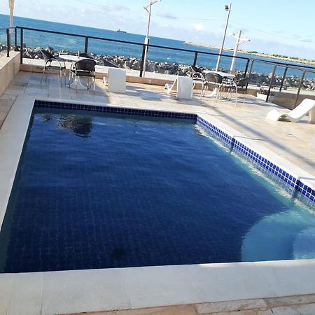 703 Flat Mobiliado Praia De Iracema Fortaleza  Exteriér fotografie