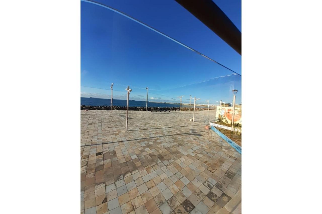 703 Flat Mobiliado Praia De Iracema Fortaleza  Exteriér fotografie